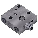 Acessório De Escavadeira De Aço De Válvula Auto Redutora PC200 7 Para Equipamento De Escavação Komatsu Veículo De Engenharia De Escavação