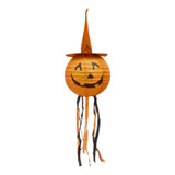 Acessório Decorativo Luminária Halloween De Papel Oriental