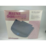 Acessório Game Gear Adaptador Master Gear Converter Lacrado