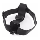 Acessório Gopro Hero3 4 Sj4000 Faixa Cabeça Suporte Capacete