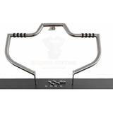 Acessório Harley davidson Fat Bob 2012 2017 Preto Fosco Enco