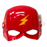 Acessório Máscara De Plástico Flash