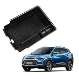 Acessório Organizador Porta Treco Compatível Com Chevrolet Tracker 2020 Em Diante