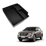 Acessório Organizador Porta Treco Compatível Com Hyundai Creta Até 2021