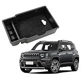 Acessório Organizador Porta Treco Compatível Com Jeep Renegade