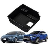 Acessório Organizador Porta Treco Compatível Com Toyota Corolla 2020 Em Diante