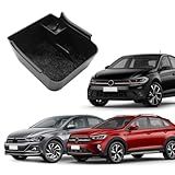 Acessório Organizador Porta Treco Compatível Com Volkswagen Polo Virtus Nivus