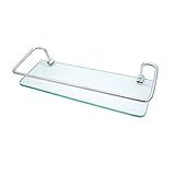 Acessório Porta Shampoo Vidro 30cm