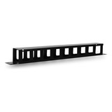 Acessório Rack Guia Organizador De Cabos 19 1u Para Racks