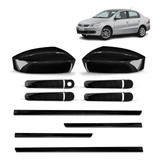 Acessório Retrovisor Maçaneta Friso Slim Voyage G5 2012