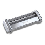 Acessório Spaghetti Máquina De Macarrão Marcato Atlas 150 Cor Prateado