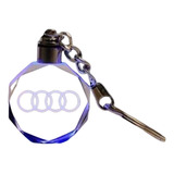 Acessorios Audi Chaveiro Led A3 A4 A6 A7 A8 Q3 Q5 Q7 Q8 Rs4