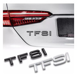 Acessórios Audi Emblema Traseiro Letras Tfsi