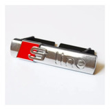Acessorios Audi S Line Grade A1 A3 A4 A5 S3 Q3 Q5 Q7 Emblema