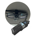 Acessórios Automotivo Suporte Porta Óculos Universal Preto