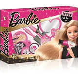 Acessorios Barbie Hairstylist Multikids