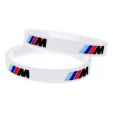 Acessórios Bmw M135i 1m E82 F20 F21 F40 Pulseira Silicone M
