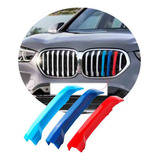 Acessorios Bmw X1 Lci 2020 2021 2022 Capa Da Grade Aplique