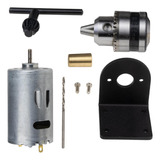 Acessórios De Bricolage Micro Brocas Torno Torno Conjunto A
