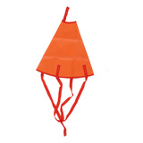 Acessórios De Caiaque Orange Drift Sock Sea Anchor Drogue Fl