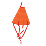 Acessórios De Caiaque Orange Drift Sock Sea Anchor Drogue Fl