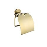 Acessórios De Ferragens Para Banheiro Cinza Dourado Escovado Robe Gancho Barra De Toalha Anel De Cremalheira Suporte De Lenço De Papel Prateleira Suporte De Escova De Dentes Suporte De Papel Dourado