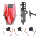 Acessórios De Helicóptero Rc Para Peças De Reposição Wltoys