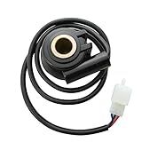 Acessórios De Sensor De Odômetro Digital Para Motocicleta Conexão Universal De 3 Pinos Confiável Para Motocicleta Odômetro Digital Cabo Sensor De Velocímetro Cabo Peça De Reposição Para Motocicleta