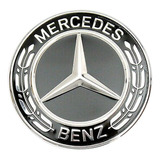Acessorios Emblema Capo Mercedes C180 C200 C250 C300 Gla200