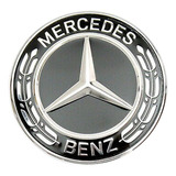 Acessorios Emblema Capo Mercedes W204 W205 C180 C200 Cla250