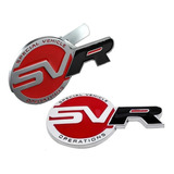 Acessorios Emblema Sport Discovery Evoque Freelander