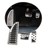 Acessorios Fiat Toro Kit Pedaleira Esportiva Completa Top