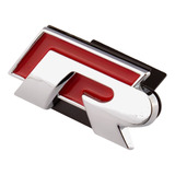 Acessórios Golf Jetta Polo Gol Emblema Grade R Line Rline