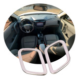 Acessórios Hyundai Creta Moldura Saída De Ar