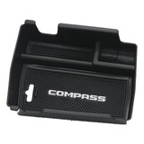 Acessórios Jeep Compass 1 3t 2022 Em Diante Porta Treco 8f