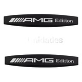 Acessorios Mercedes Amg Preto Prata C180 Slk Classe A B C