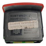 Acessórios Nintendo 64 Memory Expansion Pak Gradiente