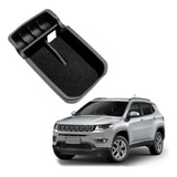 Acessórios Organizador Porta Treco Jeep Compass 2017 A 2021