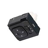 Acessórios Para Carro IKUESM Interruptor De Espelho Retrovisor Com Controle Remoto Compatível Com Mitsubishi Pajero Montero IO Pinin Outlander Lancer Galant ASX Eclipse