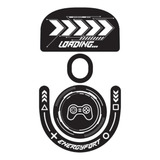 Acessórios Para De Jogo De Skates De De Vidro