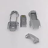 Acessórios Para Drones Braço Do Motor Da Carcaça Do Corpo Para DJI Mavic Air 2S Tampa Superior Frontal Armação Intermediária Da Carcaça Inferior Dos Braços Dianteiro Traseiro Esquerdo Direito Size