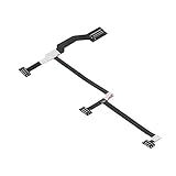 Acessórios Para Drones Cabo De Sinal Flexível Loop Flexível Para DJI Mavic Pro Drone Câmera Vídeo Transmissão Fio Gimbal Placa De Montagem Peças De Reparo Size Flat Cable 