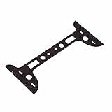 Acessórios Para Drones Kits Protetores De Aterragem De Placa De Montagem De Fibra De Carbono Para Câmera Para DJI Phantom 3 3A 3P 3S SE Color For P3 SE