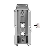 Acessórios Para Drones Para DJI Mavic Pro Platinum Drone Corpo Shell Tampa Inferior Superior Quadro Médio Acessórios Peças De Reparo Color Bottom Shell 