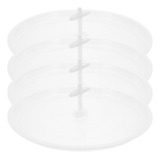 Acessórios Para Gaiolas De Despensa Indigo Chin 5 Unidades