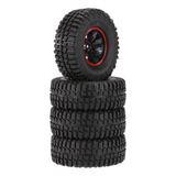 Acessórios Rc Cc01 Rc Com Crawler D90 Scx10 1 10 Rock Rim