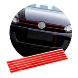 Acessorios Vw Golf Mk7 Jetta Gol Polo Aplique Adesivos Grade