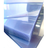 Acetato A4 Transparente 0 25 Micras Rígido 10 Folhas