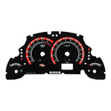 Acetato Mostrado Translucido Painel Corsa Meriva Montana Ss