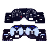 Acetato Mostrado Translucido Painel P Gm Astra Zafira Azul